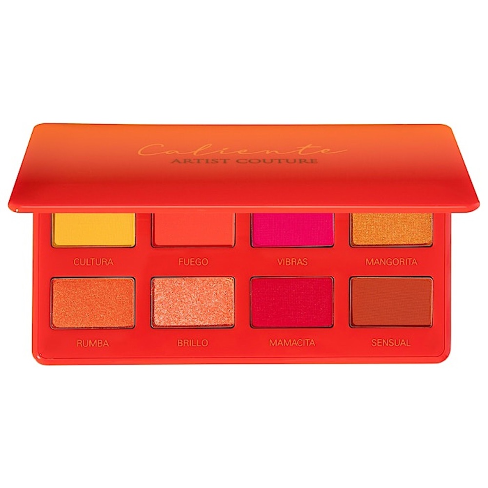 Artist Couture Caliente Hot + Spicy Summer Eye Palette